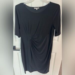 Dress Barn Black Dress